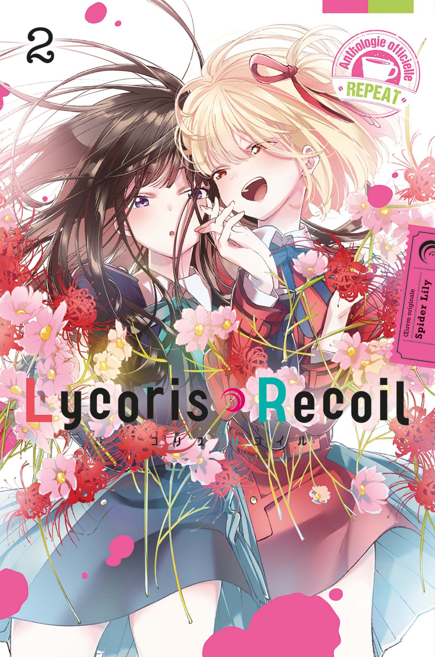 Lycoris Recoil Repeat 2