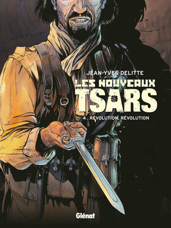 Révolution, révolution
