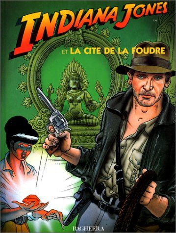 Indiana Jones et la Cité de la Foudre