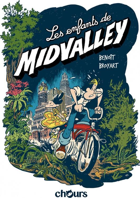 Enfants de Midvalley (Les)
