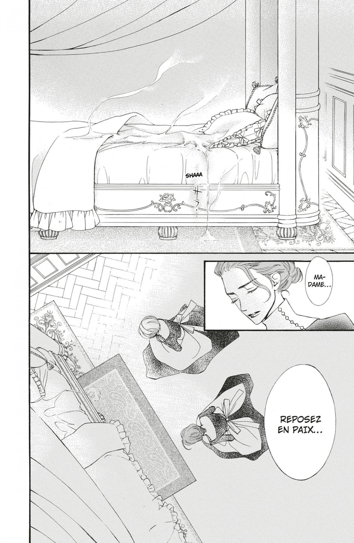 Vampire Knight Mémoires 4 - Extrait 1