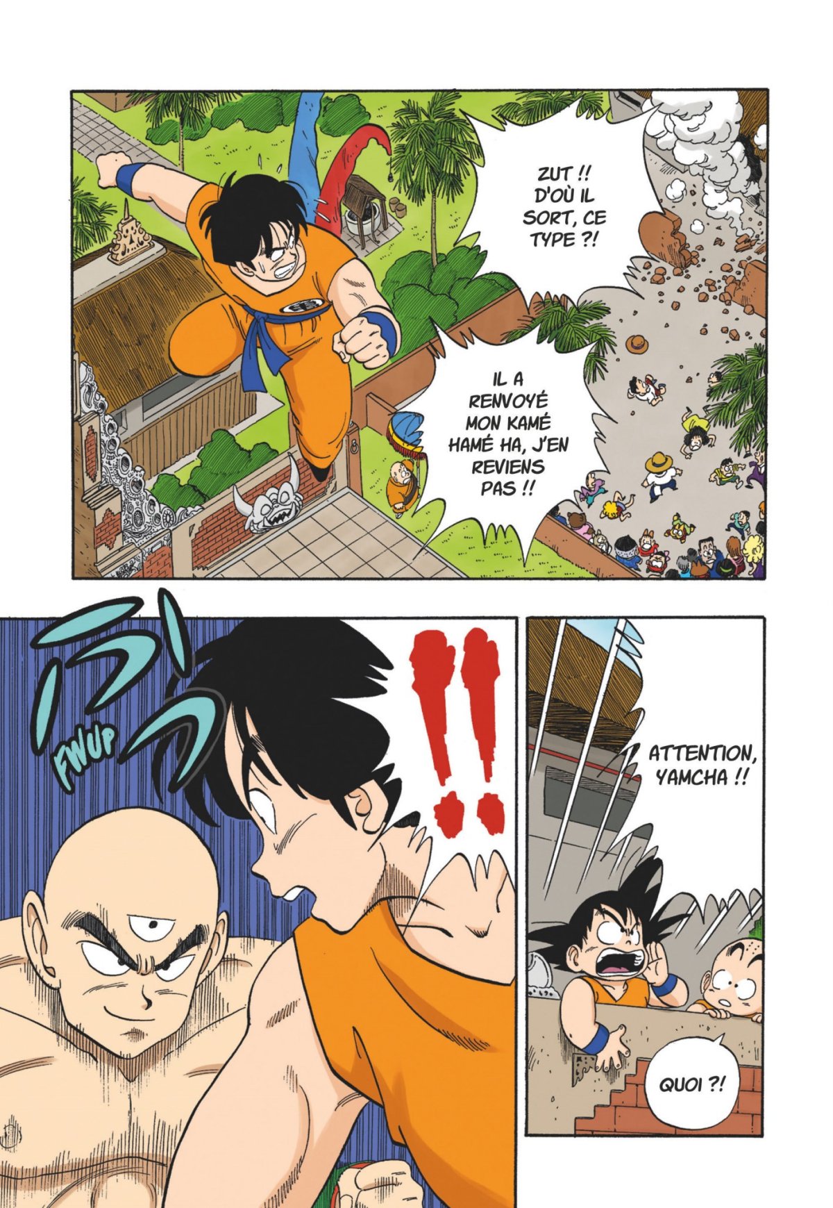 Dragon Ball - Full Color 8 - Extrait 1