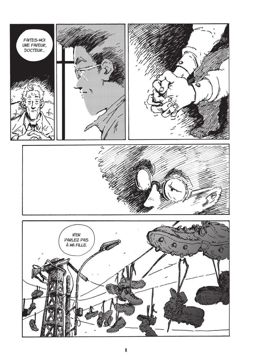 Run To Heaven 1 - Extrait 1