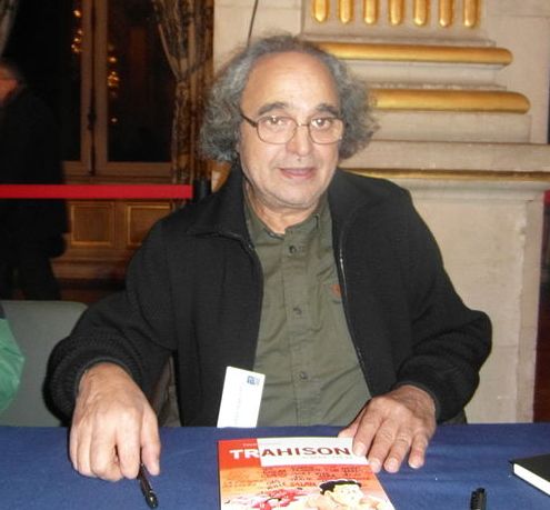 Fawzi Brachemi - Auteur