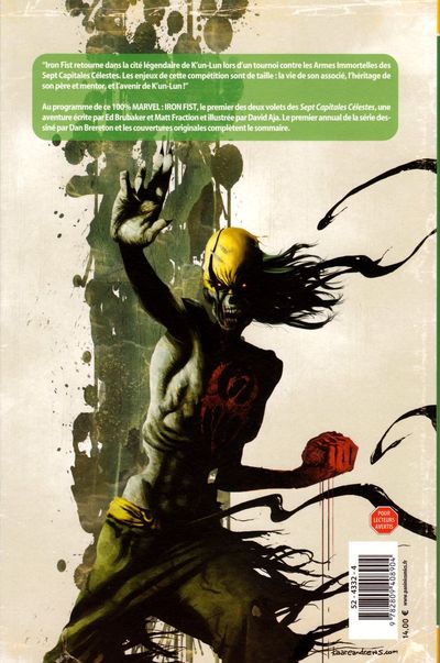 Sept capitales célestes (Les) 1 - Extrait 1