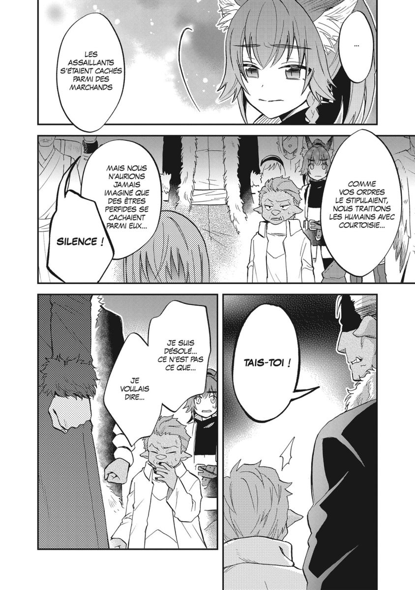 Moi, quand je me réincarne en Slime - Trinité 4 - Extrait 1