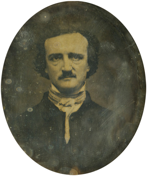 Edgar Allan Poe - Auteur