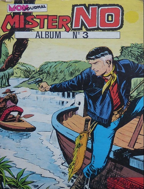 Mister No Album 3