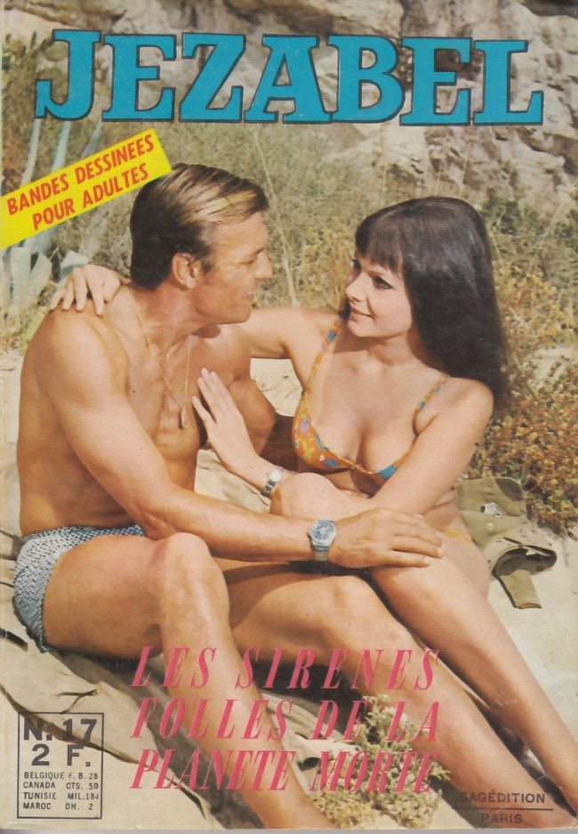 Sirènes folles de la planète morte (Les)