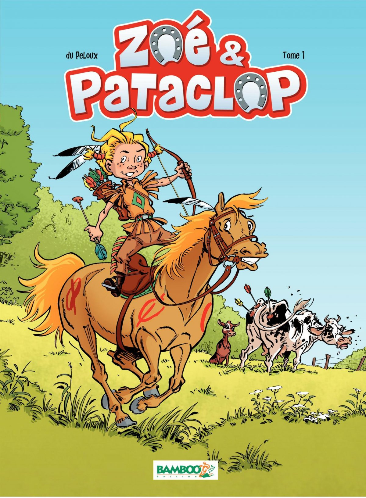 Zoé & Pataclop 1