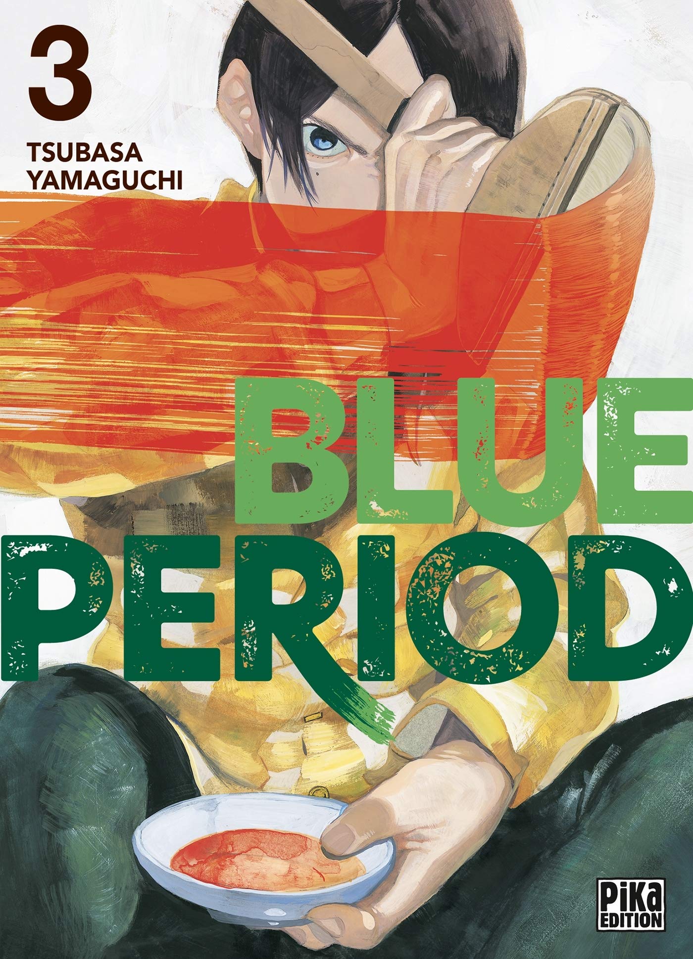 Blue Period 3