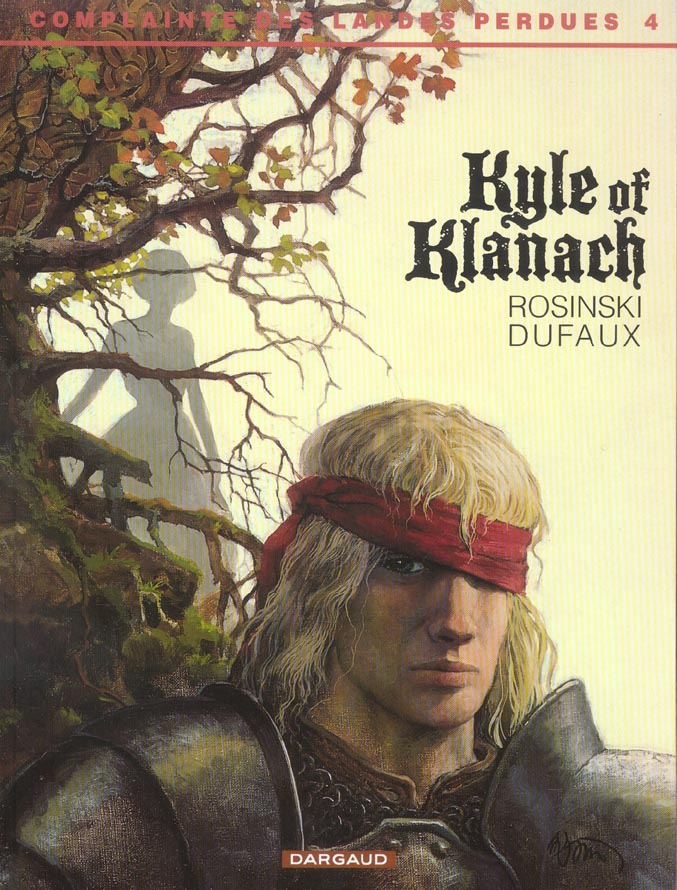 Kyle of Klanach - Série Sioban - Complainte des Landes Perdues Cycle 1 - 9782871292890