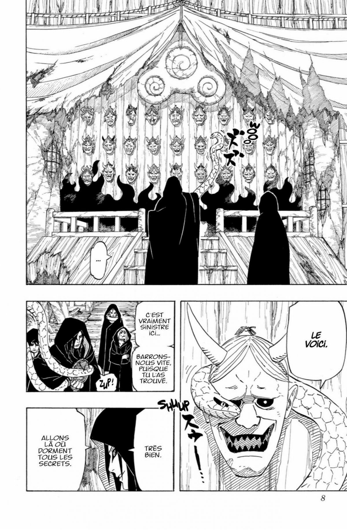 Naruto 65 - Extrait 1