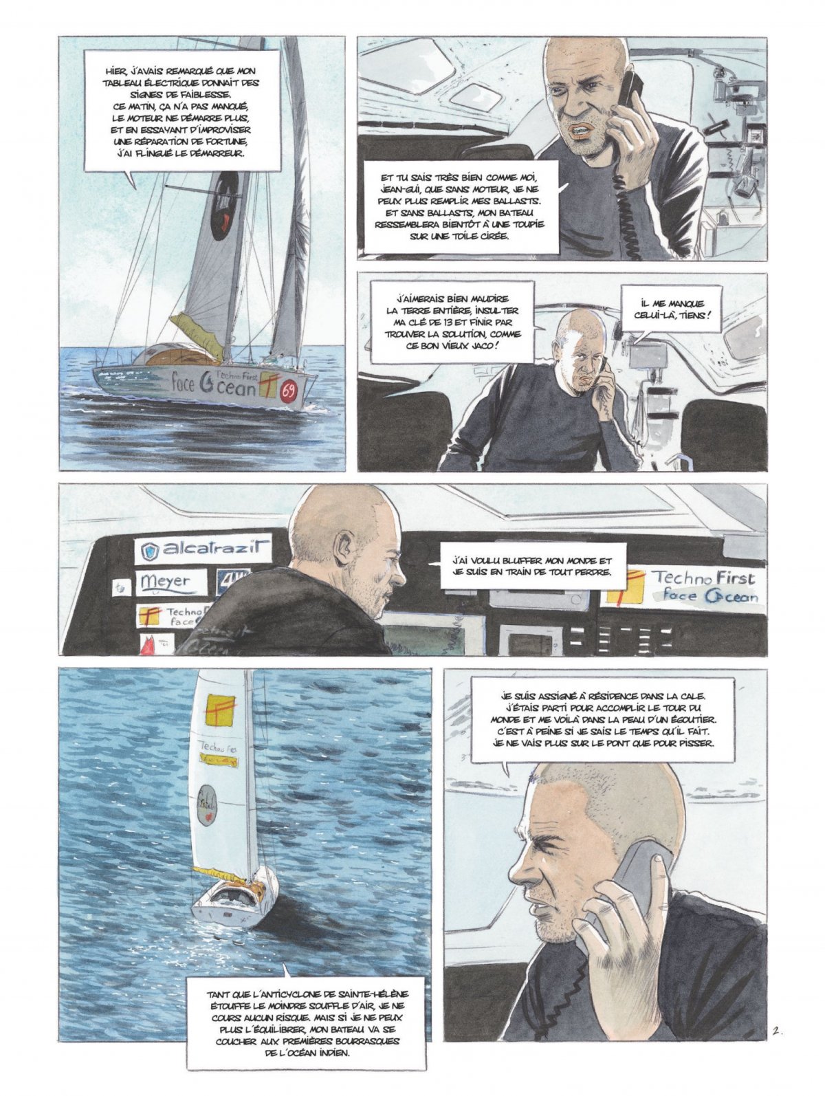 Geneviève - Extrait 1