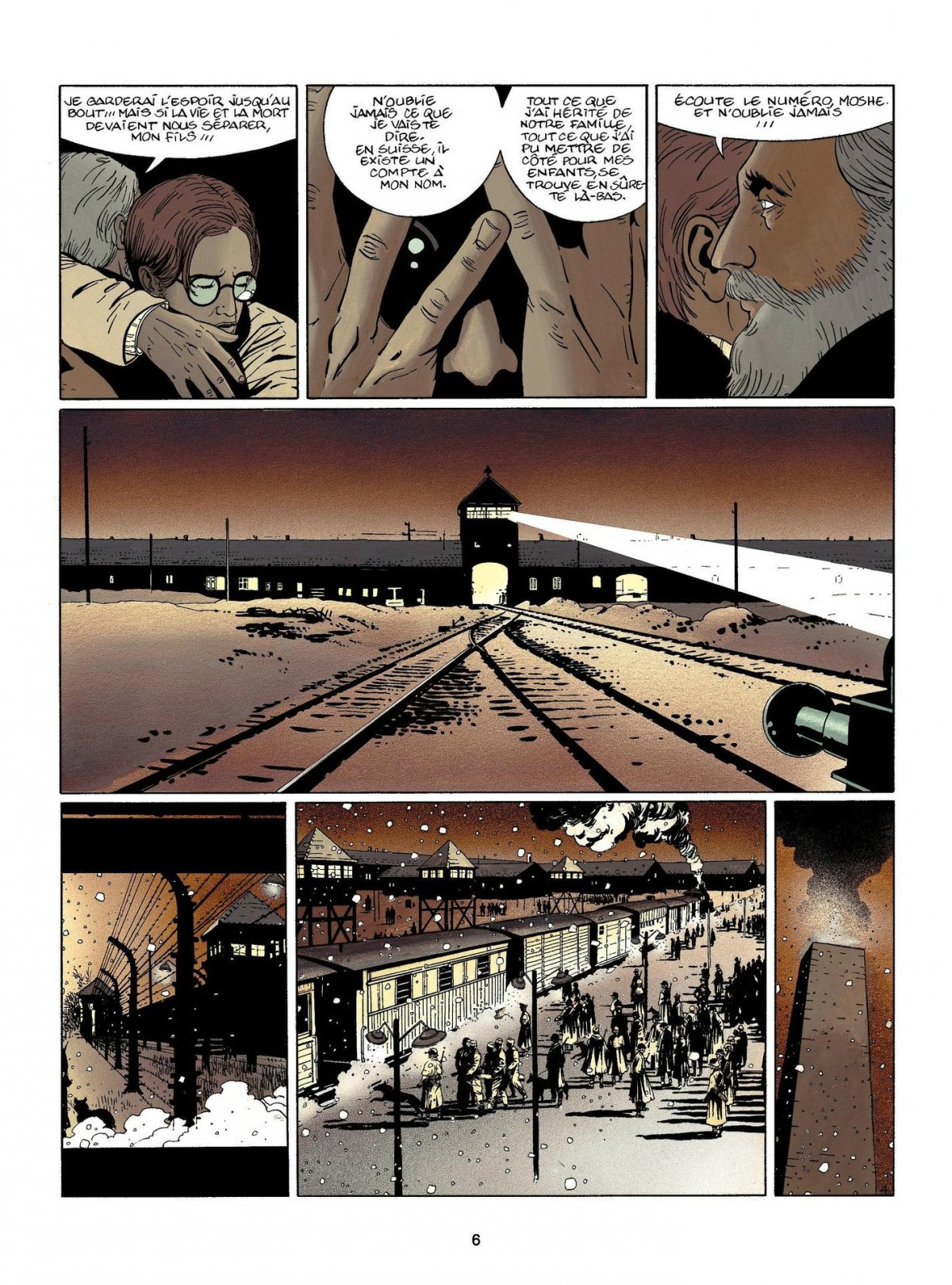 Stratégie Hagen (La) - Extrait 1