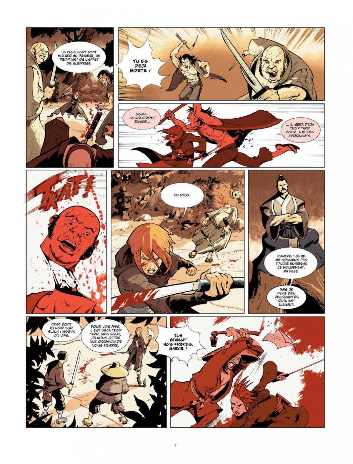 Homme-nuit (L') - Extrait 1