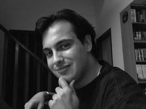 Jérôme Giovannoni - Auteur