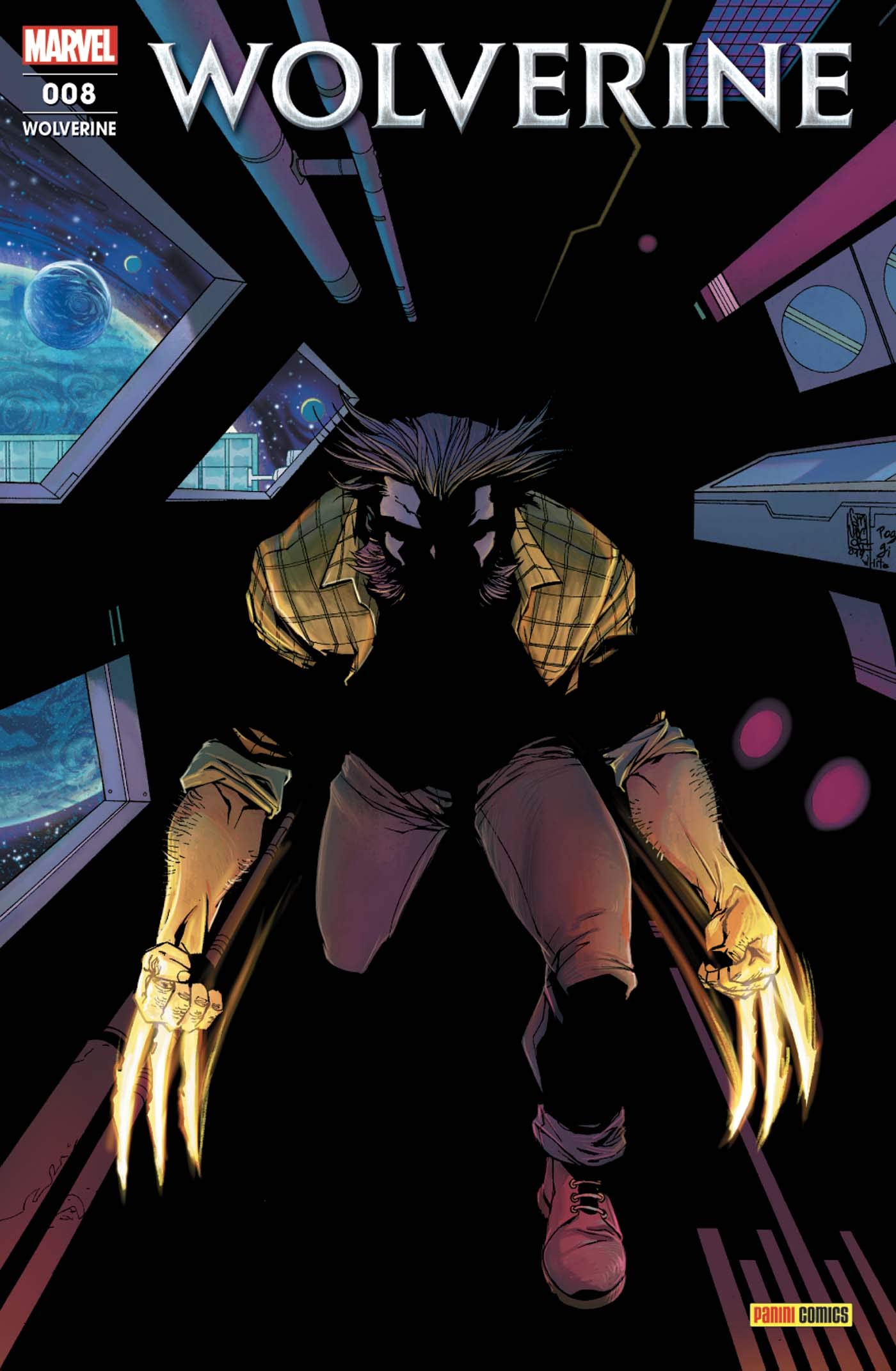 Wolverine - Fresh start 8