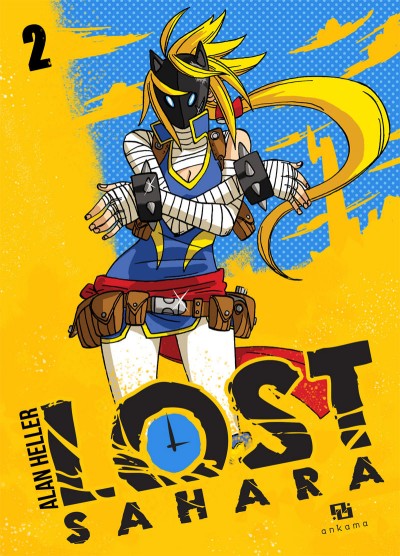 Lost Sahara 2