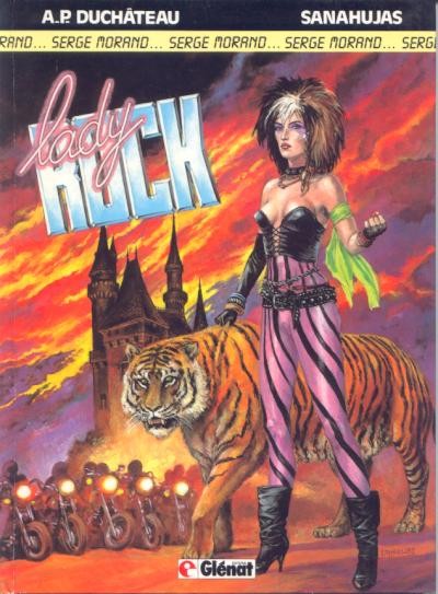 Lady Rock