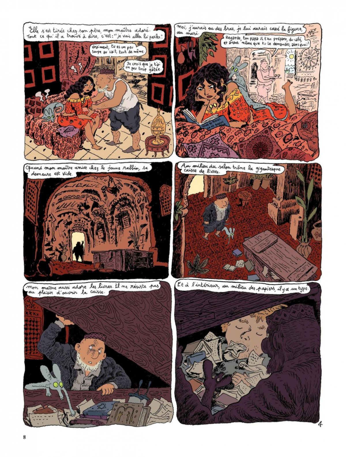 Jérusalem d'Afrique - Extrait 1