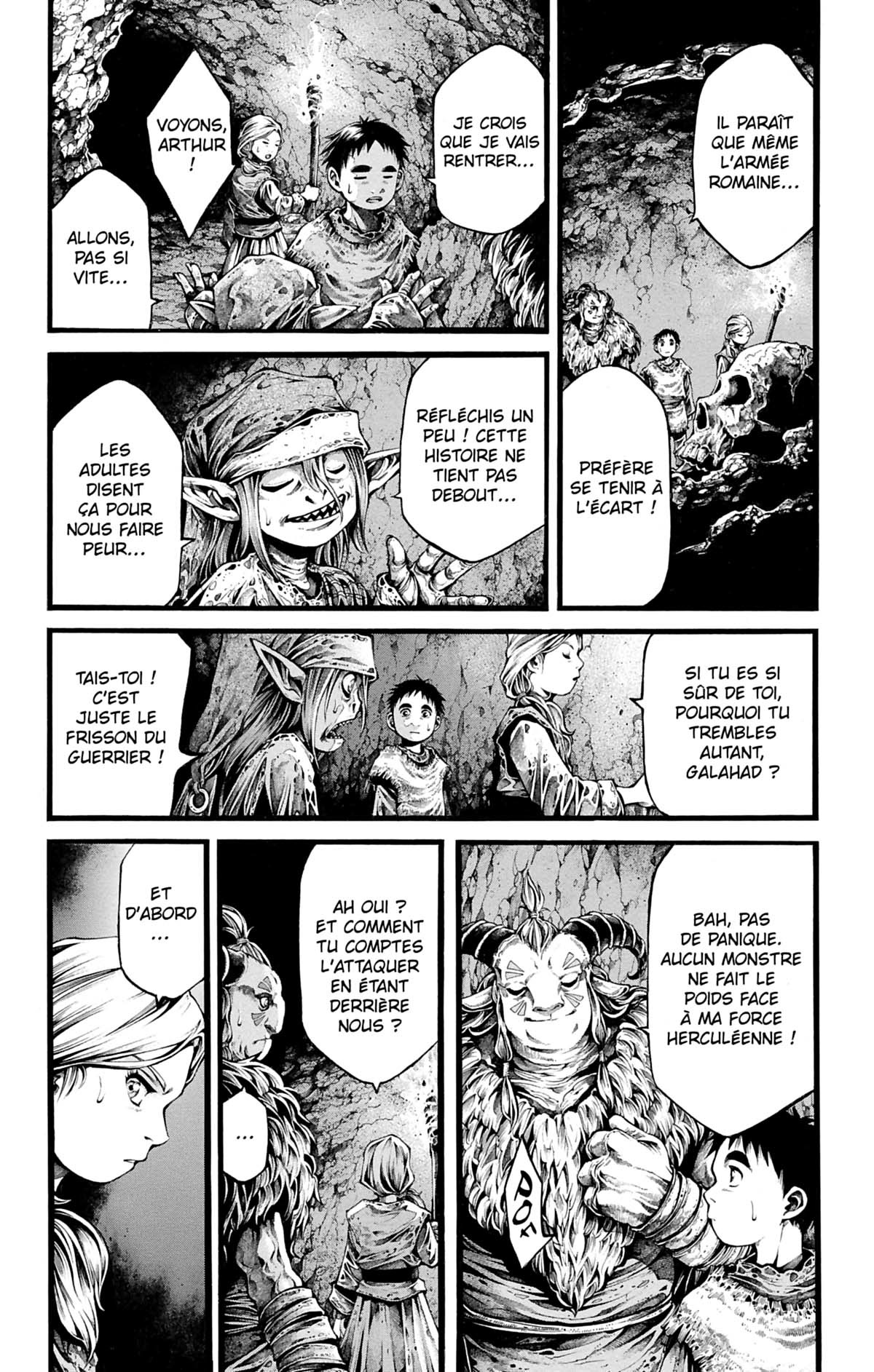 Bestiarius 2 - Extrait 1