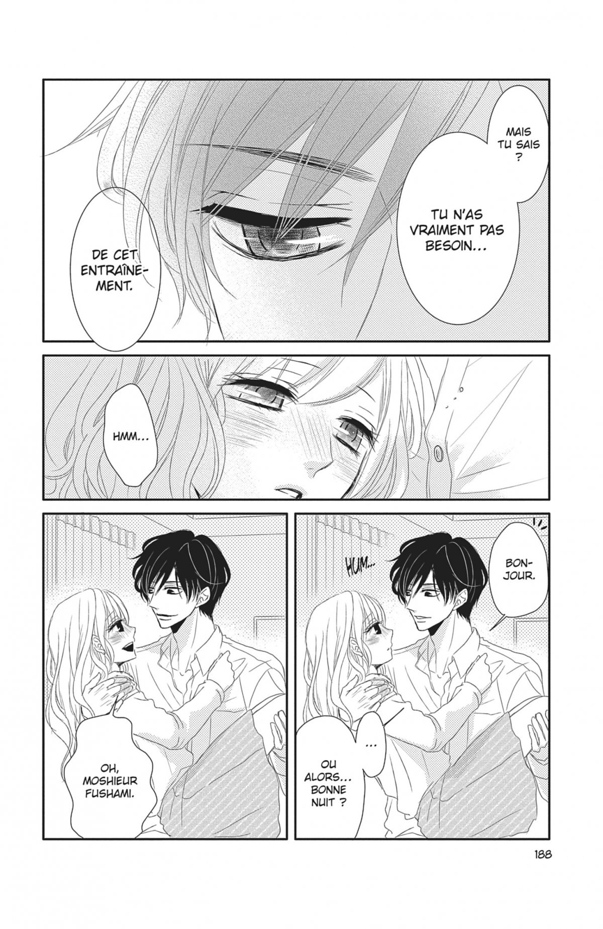 Coffee & Vanilla 3 - Extrait 1