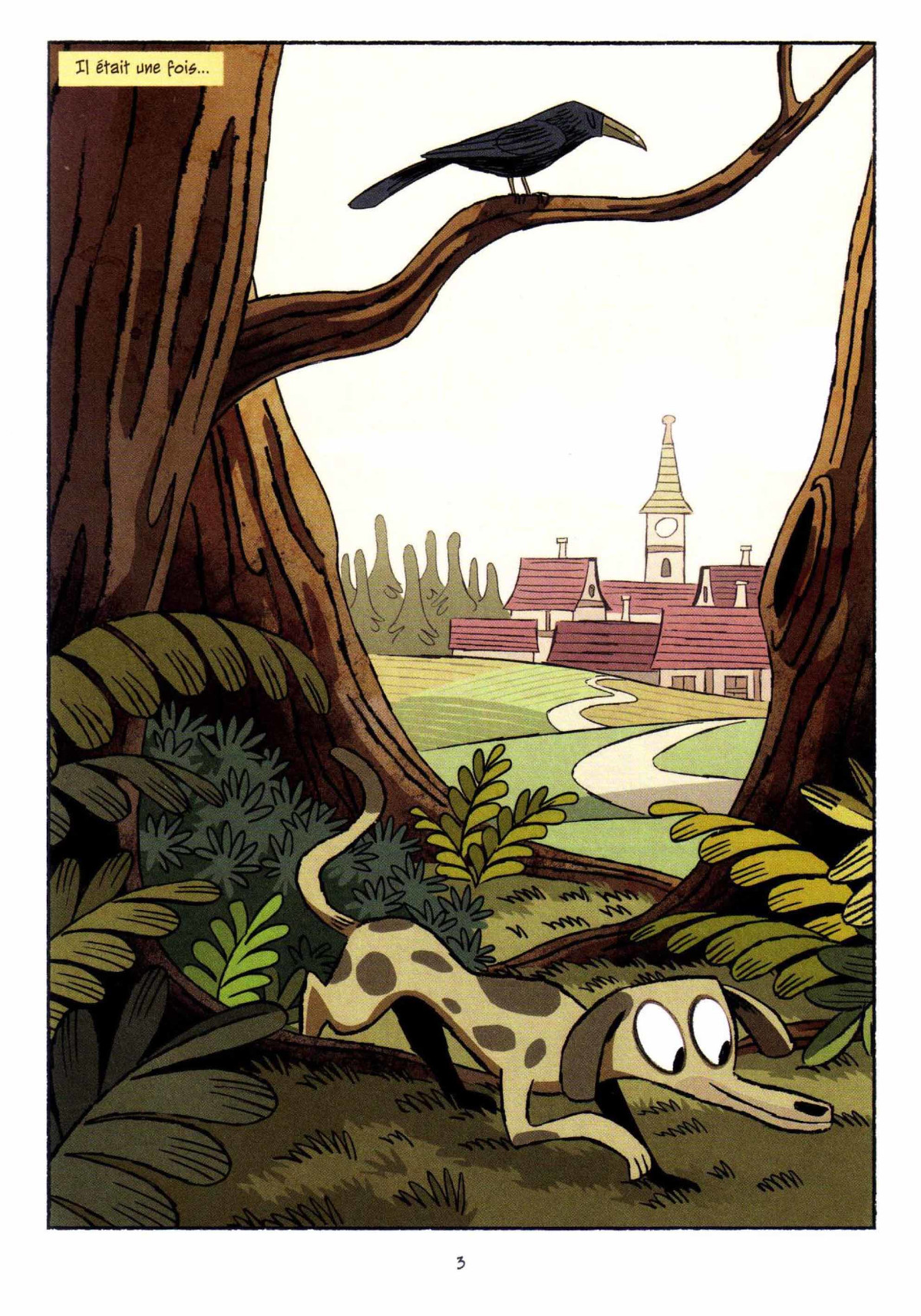 Lutins et le cordonnier (Les) - Extrait 1