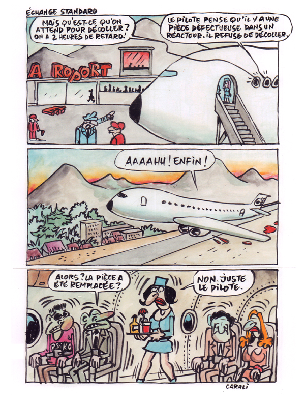 Tout se complique ! - Extrait 1