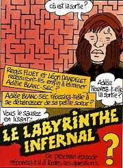 Tardi retrouve Adèle Blanc-Sec dans Télérama