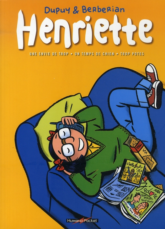 Henriette - Poche
