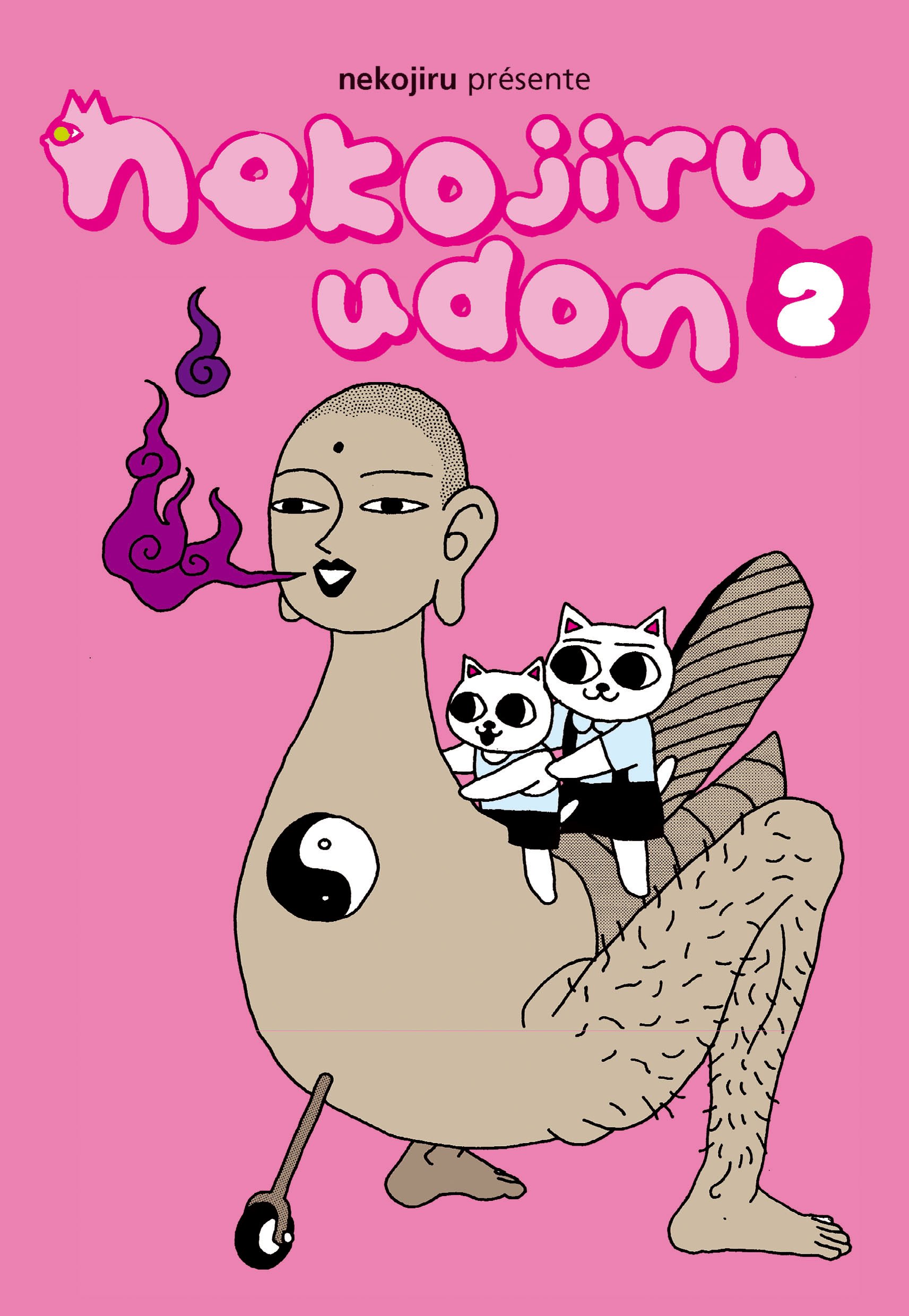 Nekojiru Udon 2