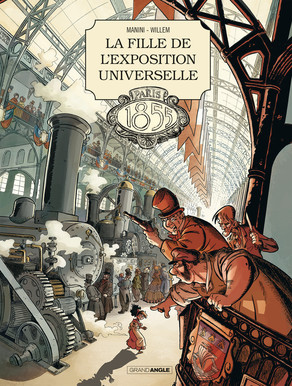 Série Fille de L'Exposition Universelle (La)