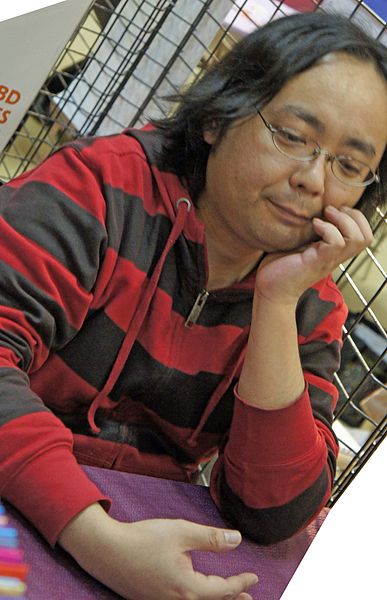 Hiroyuki Ooshima - Auteur