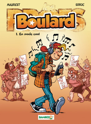 Série Boulard
