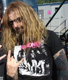 Rob Zombie - Auteur