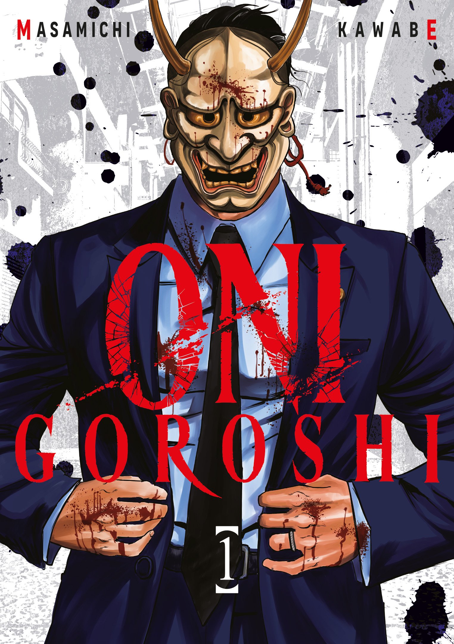 Série Oni Goroshi