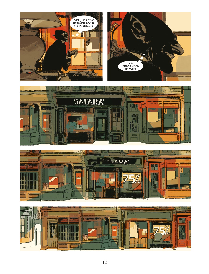 Point de vue des zombies (Le) - Extrait 1