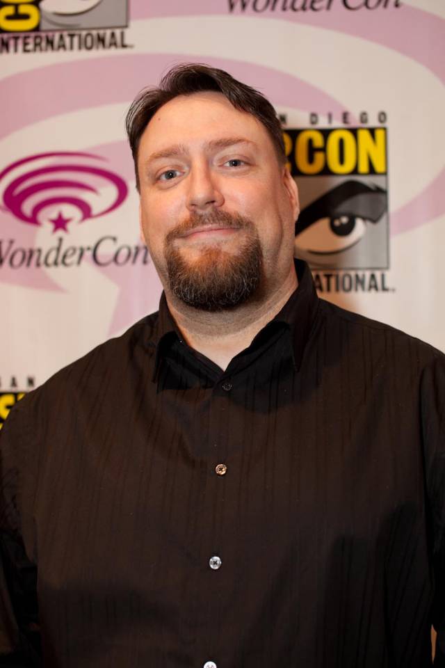 Dan Norton - Auteur