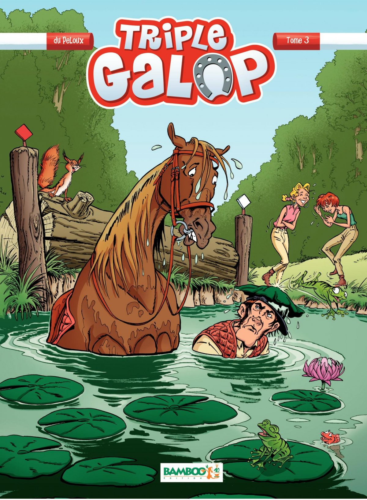 Triple Galop 3
