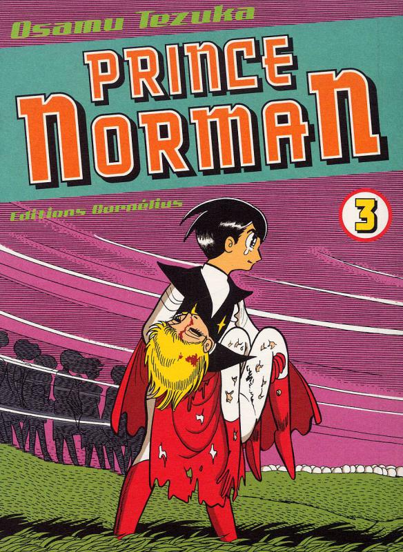 Prince Norman 3