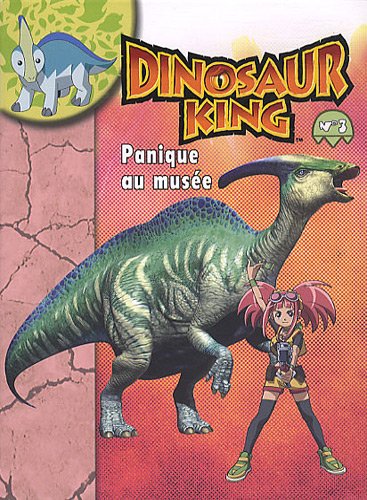 Panique au musée