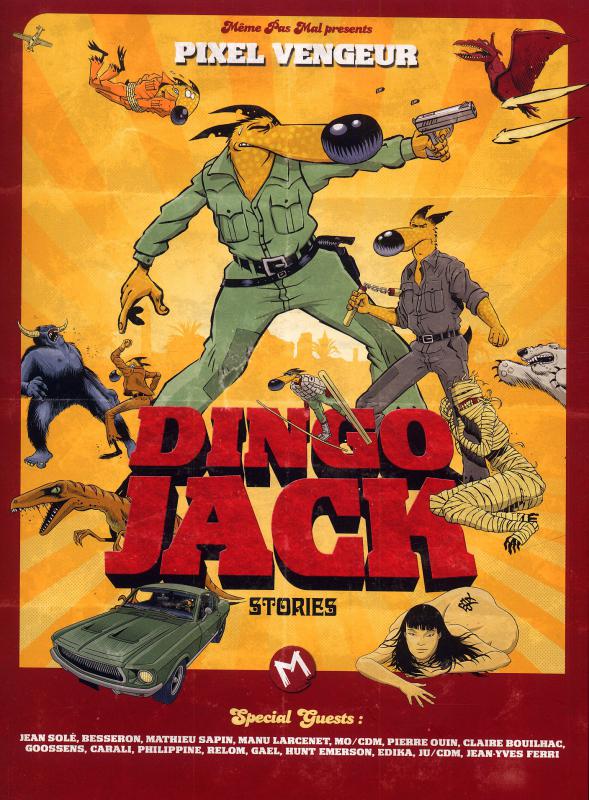 Dingo Jack stories