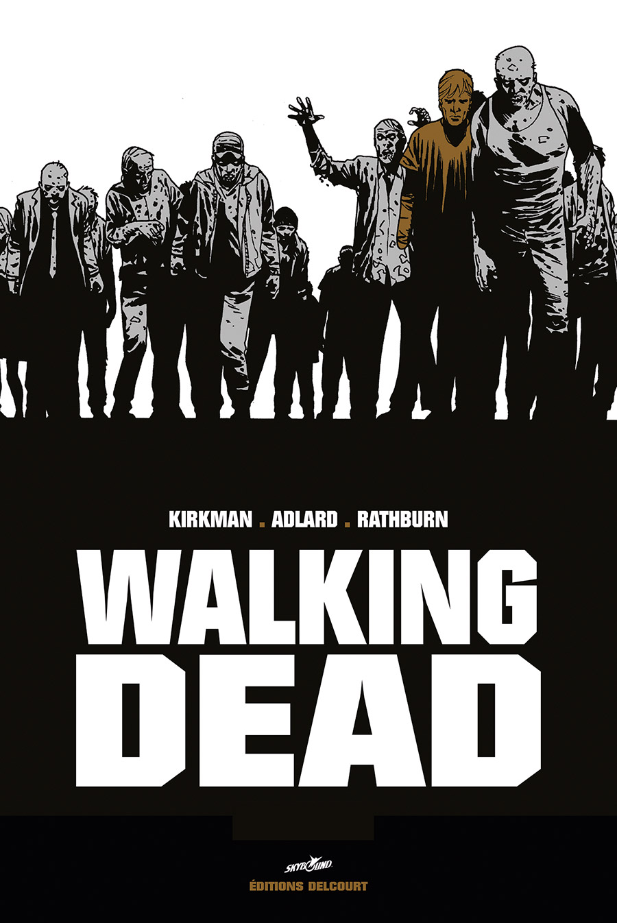 Walking Dead Prestige 7