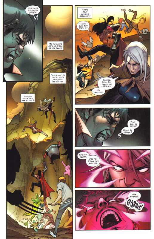 Reign of X 9 - Extrait 1