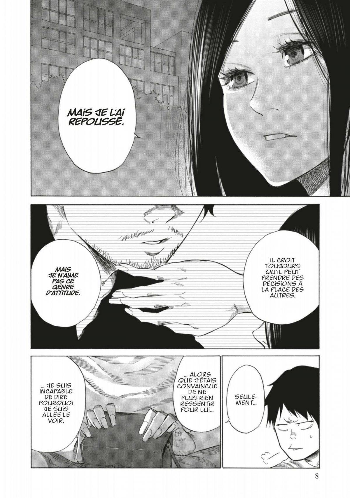 Cigarette and Cherry 3 - Extrait 1