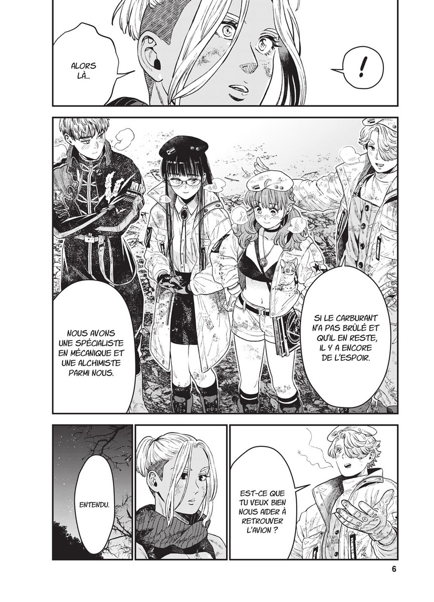 Lost Island Alchemy 5 - Extrait 1