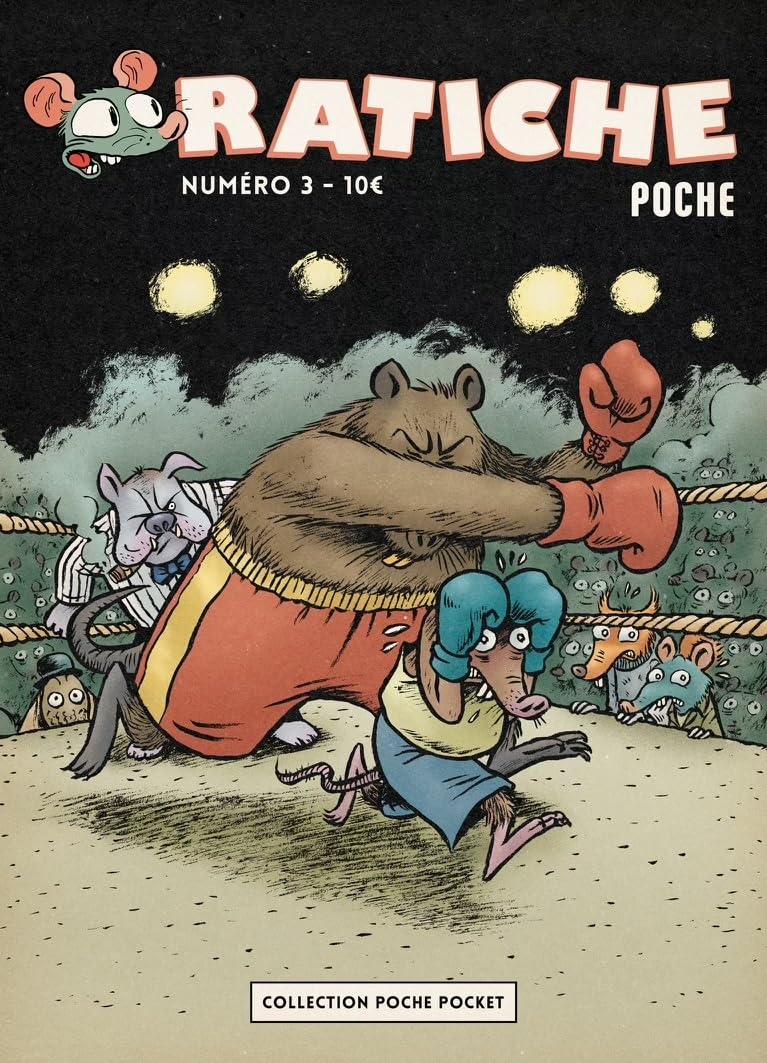 Ratiche Poche 3