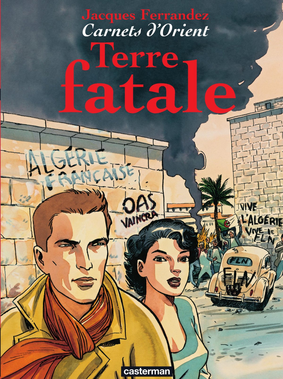 Terre Fatale
