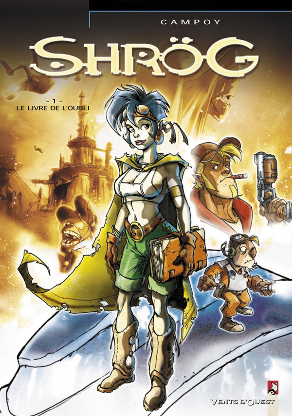 Livre de l'oubli (Le)